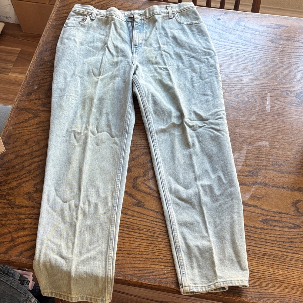 Sonoma Light Blue Women's Chinos